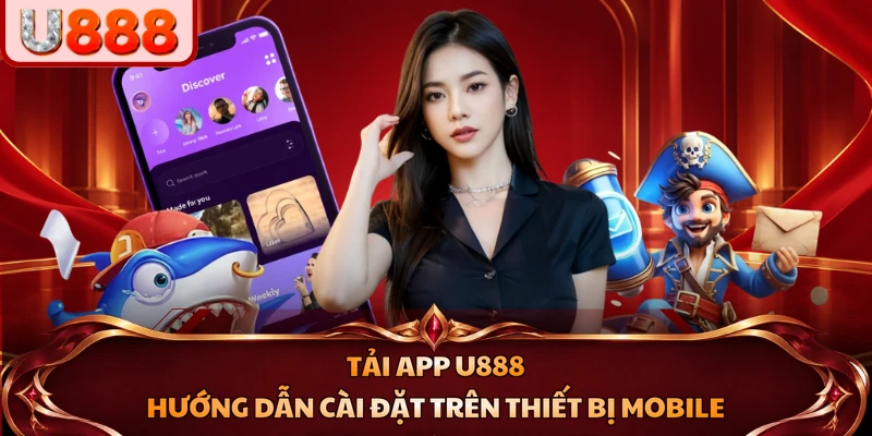 Tải APP U888